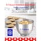 Betty Crocker Stand Mixer, 3.7-Qt Electric Mixer with 10 Speeds BC-4325W - alternate 3